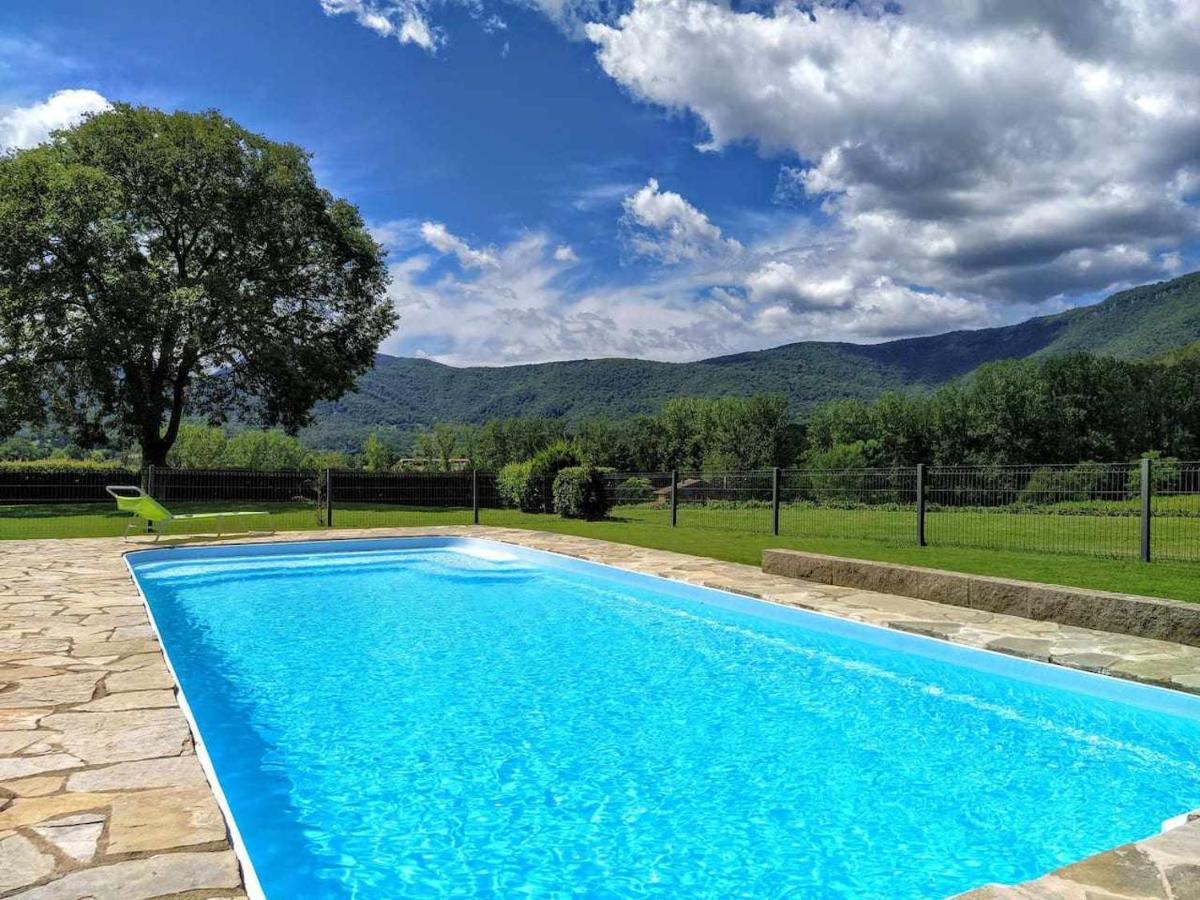 Mas Planella Casa Rural Mieres  Exterior photo