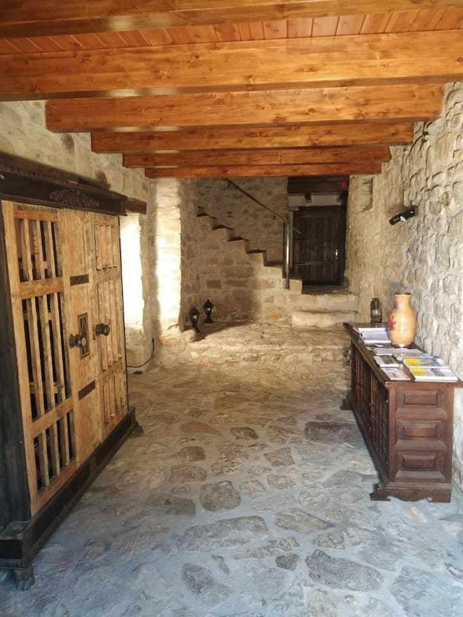 Mas Planella Casa Rural Mieres  Exterior photo