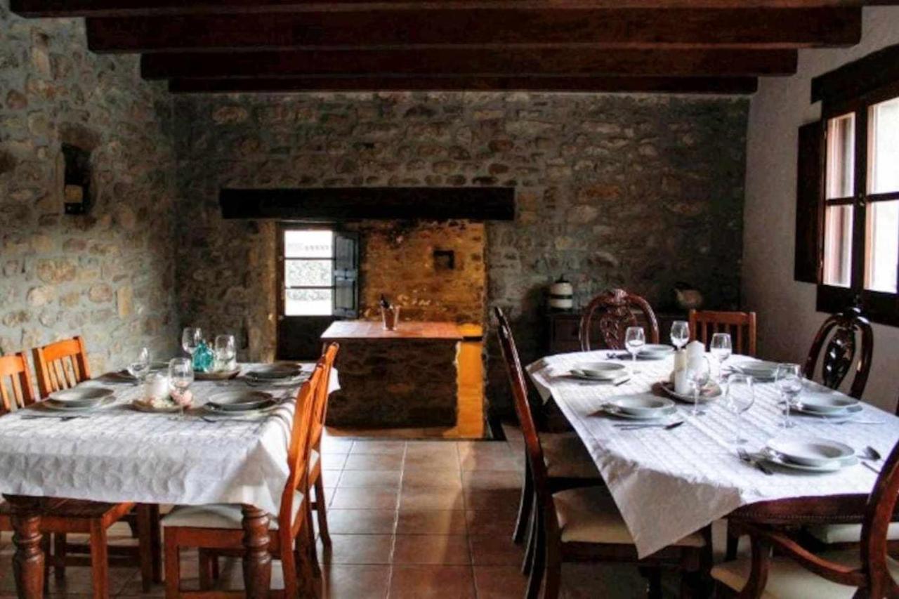 Mas Planella Casa Rural Mieres  Exterior photo