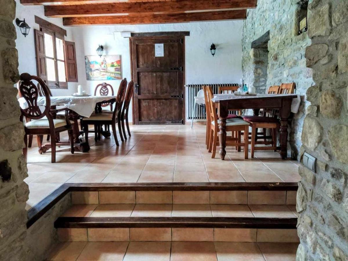 Mas Planella Casa Rural Mieres  Exterior photo