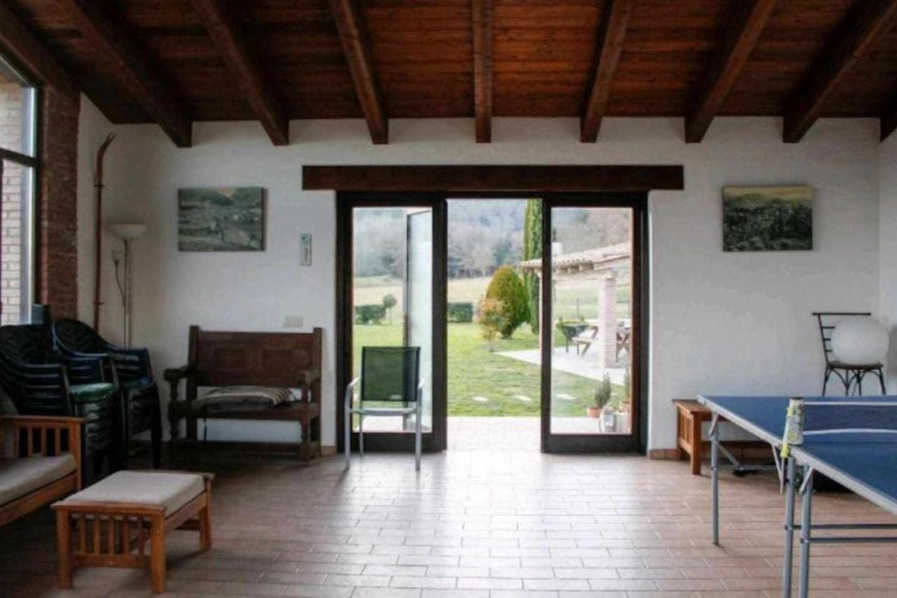 Mas Planella Casa Rural Mieres  Exterior photo