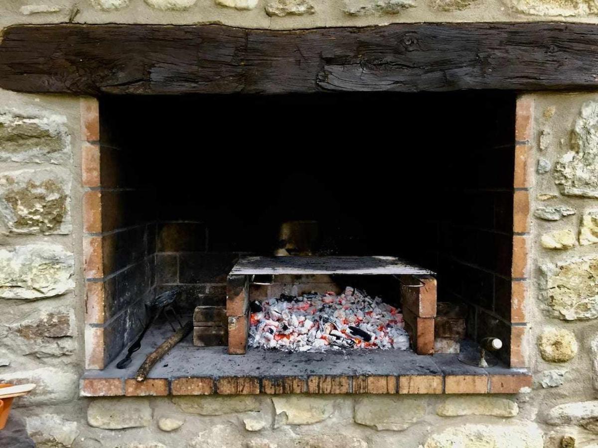 Mas Planella Casa Rural Mieres  Exterior photo